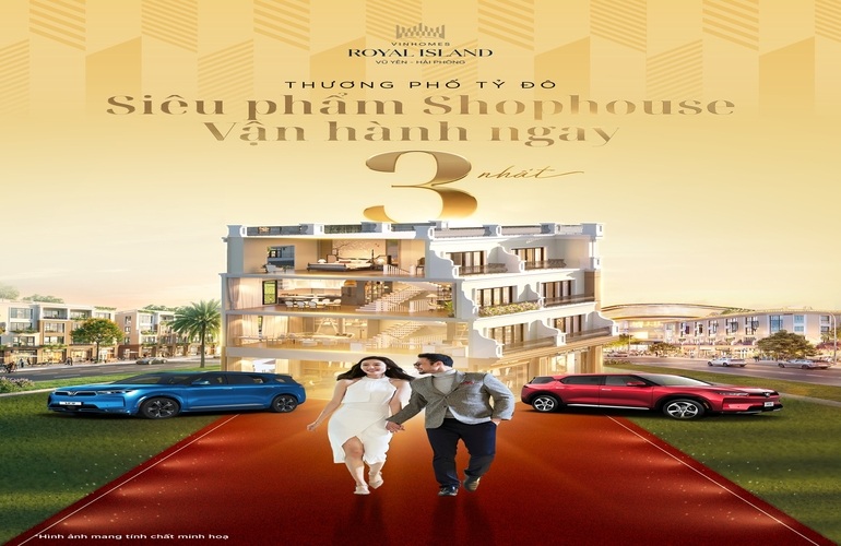 🔥 “3 NHẤT” ĐẮT GIÁ KHAI MỞ THƯƠNG PHỐ TỶ ĐÔ